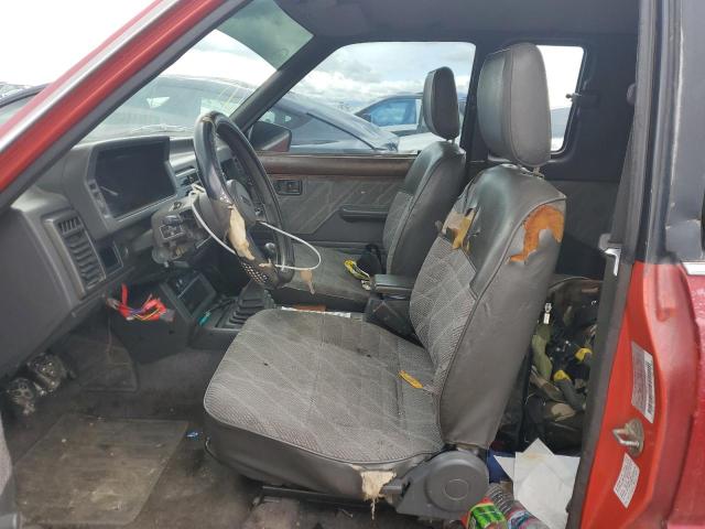 Photo 7 from auction – 1991 MAZDA B2600 CAB with VIN JM2UF3147M0168884