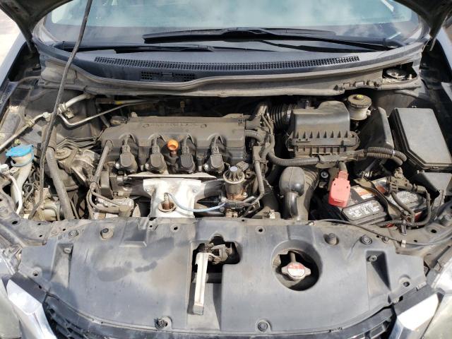 Photo 11 from auction – 2014 HONDA CIVIC EX with VIN 19XFB2F83EE264034