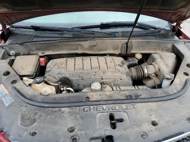 Photo 11 from auction – 2011 CHEVROLET TRAVERSE L with VIN 1GNKRJEDXBJ311505