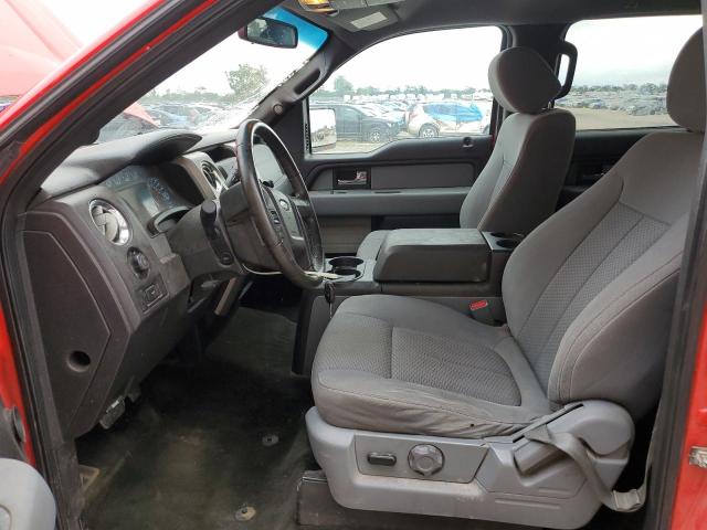 Photo 7 from auction – 2012 FORD F150 SUPER with VIN 1FTFW1ET4CFA83239