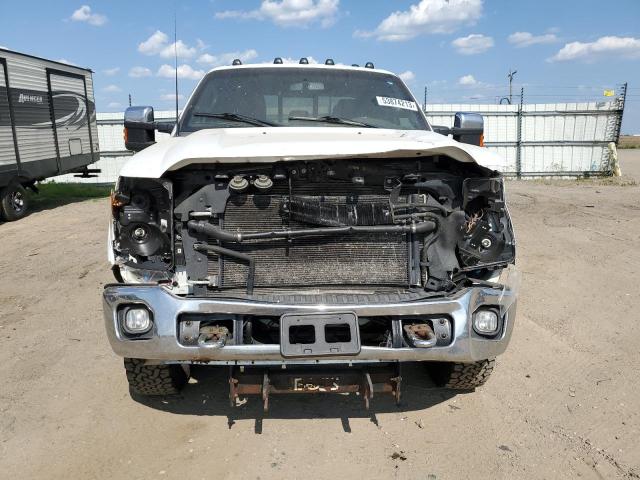 Photo 5 from auction – 2013 FORD F350 SUPER with VIN 1FT8W3BT2DEA90447