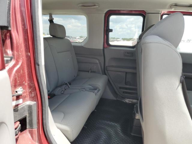 Photo 10 from auction – 2010 HONDA ELEMENT EX with VIN 5J6YH1H72AL003558