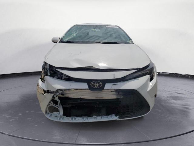 Photo 5 from auction – 2021 TOYOTA COROLLA LE with VIN 5YFEPMAE9MP232482