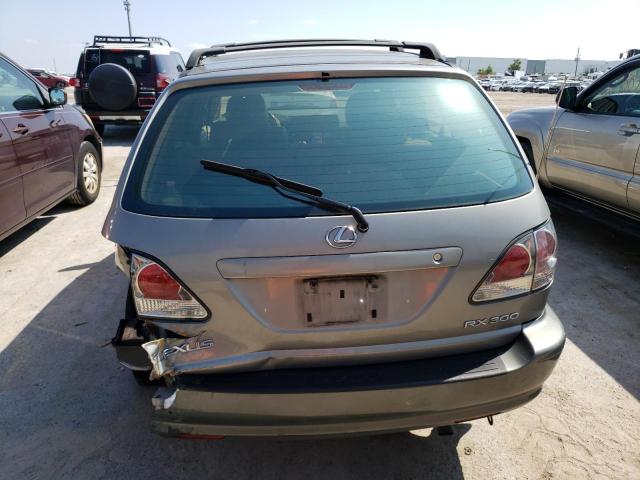 Photo 6 from auction – 2003 LEXUS RX 300 with VIN JTJGF10U230163627