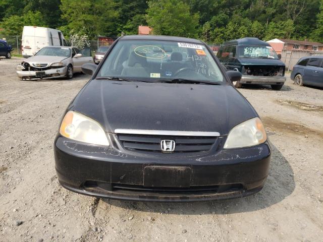 Photo 5 from auction – 2003 HONDA CIVIC LX with VIN 1HGES16533L016352