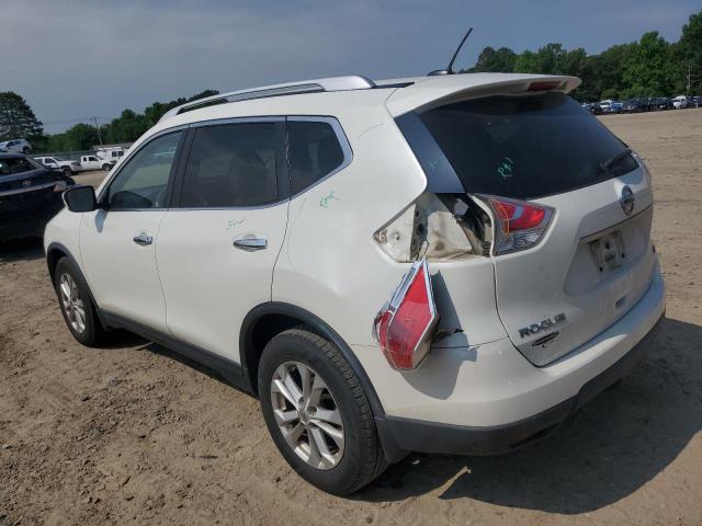Photo 2 from auction – 2015 NISSAN ROGUE S with VIN KNMAT2MT7FP524242