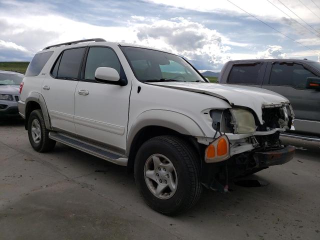 Photo 4 from auction – 2002 TOYOTA SEQUOIA SR with VIN 5TDBT44A62S122288