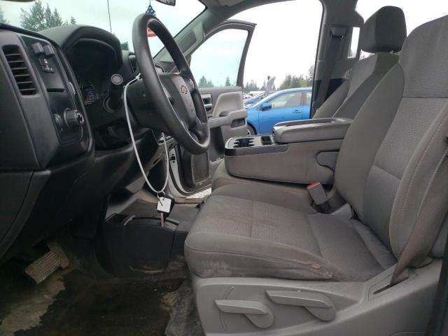 Photo 7 from auction – 2016 CHEVROLET SILVERADO with VIN 1GC1KUE84GF134893