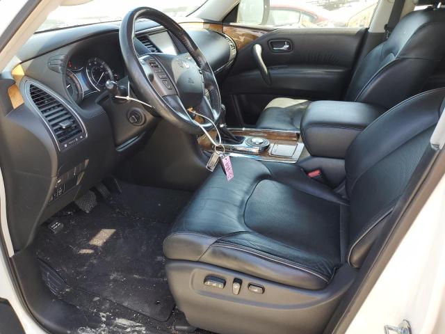 Photo 7 from auction – 2014 INFINITI QX80 with VIN JN8AZ2NF6E9554928
