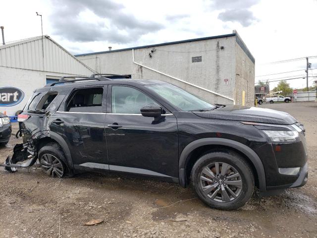 Photo 4 from auction – 2022 NISSAN PATHFINDER with VIN 5N1DR3BD8NC222019