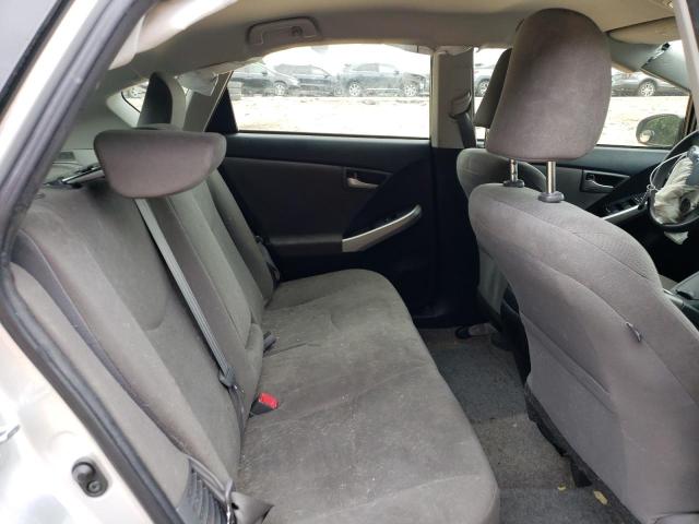 Photo 10 from auction – 2015 TOYOTA PRIUS with VIN JTDKN3DU4F0407417