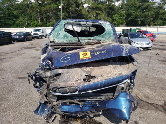 Photo 5 from auction – 2016 CHEVROLET SILVERADO with VIN 3GCUKSEC6GG366514