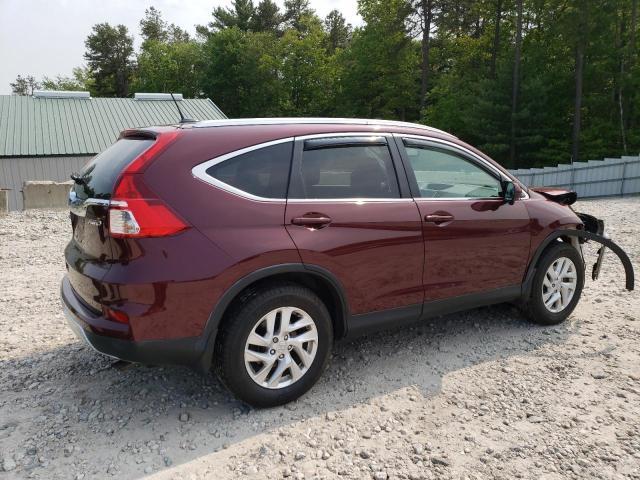 Photo 3 from auction – 2016 HONDA CR-V EXL with VIN 2HKRM4H76GH682755