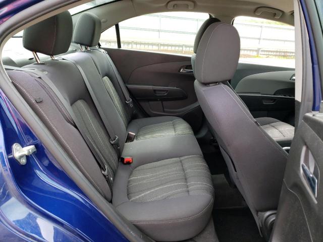 Photo 10 from auction – 2014 CHEVROLET SONIC LT with VIN 1G1JC5SG0E4168202