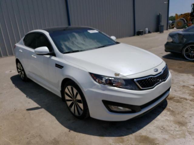 صورة رقم 4 من المزاد - 2012 KIA OPTIMA SX مع VIN 5XXGR4A66CG009044