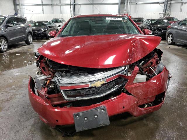 Photo 5 from auction – 2015 CHEVROLET VOLT with VIN 1G1RB6E4XFU106062
