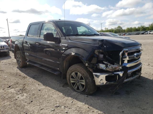Photo 4 from auction – 2015 FORD F150 SUPER with VIN 1FTEW1E84FFC23110