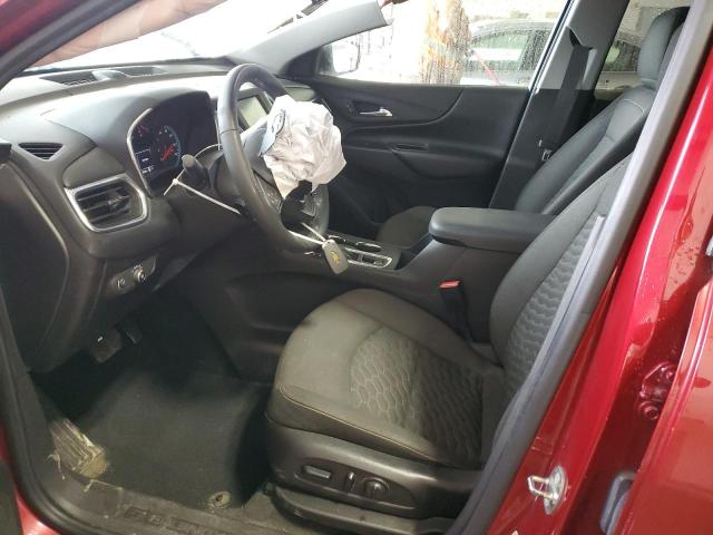 Photo 7 from auction – 2018 CHEVROLET EQUINOX LT with VIN 3GNAXSEV9JS563288