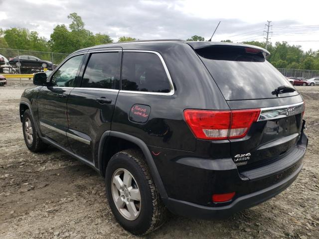 Photo 2 from auction – 2012 JEEP GRAND CHER with VIN 1C4RJFAG4CC165524