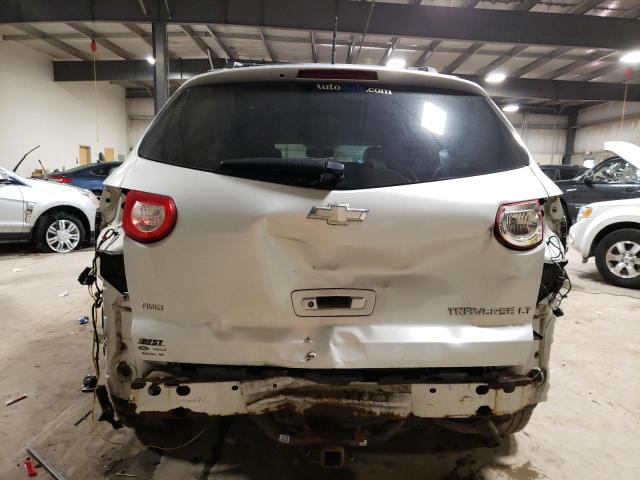 Photo 6 from auction – 2011 CHEVROLET TRAVERSE L with VIN 1GNKVGED1BJ395471