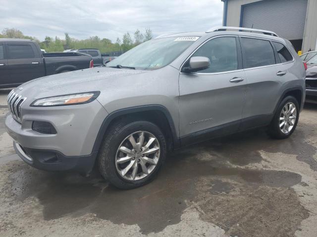 JEEP CHEROKEE L 2016 with VIN 1C4PJMDS4GW226483 - Photo from auction