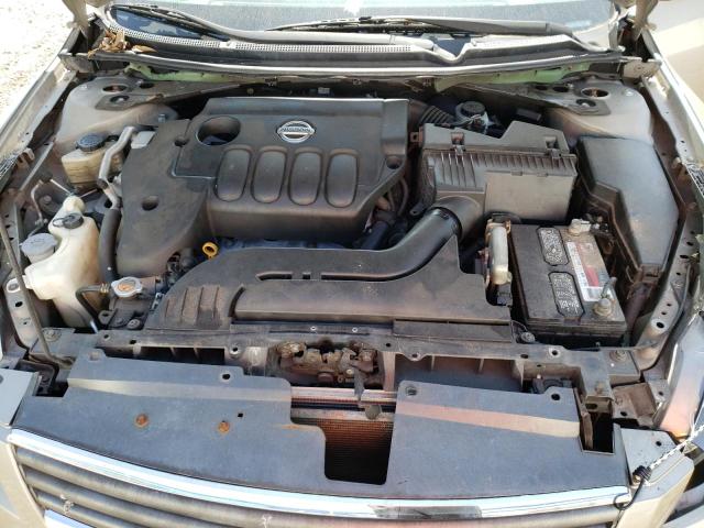 Photo 11 from auction – 2008 NISSAN ALTIMA with VIN 1N4AL21E08N486265
