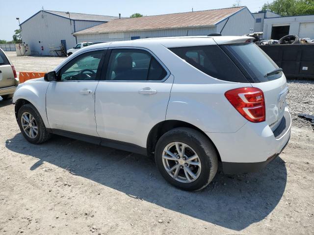 Photo 2 from auction – 2017 CHEVROLET EQUINOX LS with VIN 2GNFLEEK0H6281672