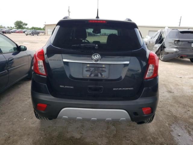 Photo 6 from auction – 2014 BUICK ENCORE with VIN KL4CJCSB5EB685905