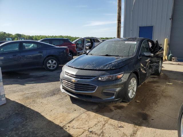 Photo 1 from auction – 2018 CHEVROLET MALIBU LT with VIN 1G1ZD5ST1JF167121