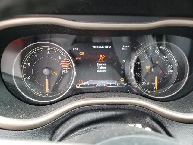 Photo 9 from auction – 2016 JEEP CHEROKEE L with VIN 1C4PJMDB6GW225500