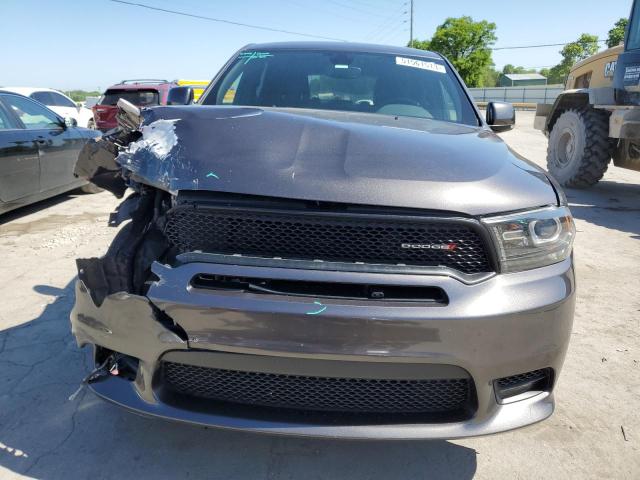 Photo 5 from auction – 2019 DODGE DURANGO GT with VIN 1C4RDJDG9KC559959