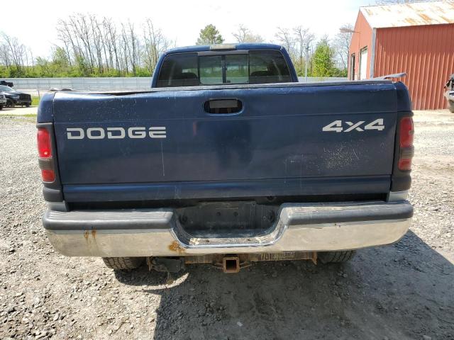 Photo 6 from auction – 2002 DODGE RAM 2500 with VIN 3B7KF23682M205083
