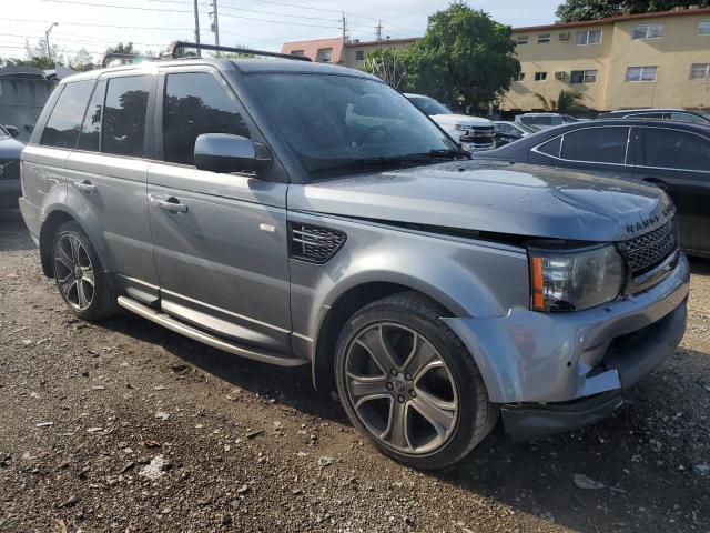 Photo 4 from auction – 2012 LAND ROVER RANGE ROVE with VIN SALSH2E41CA739636