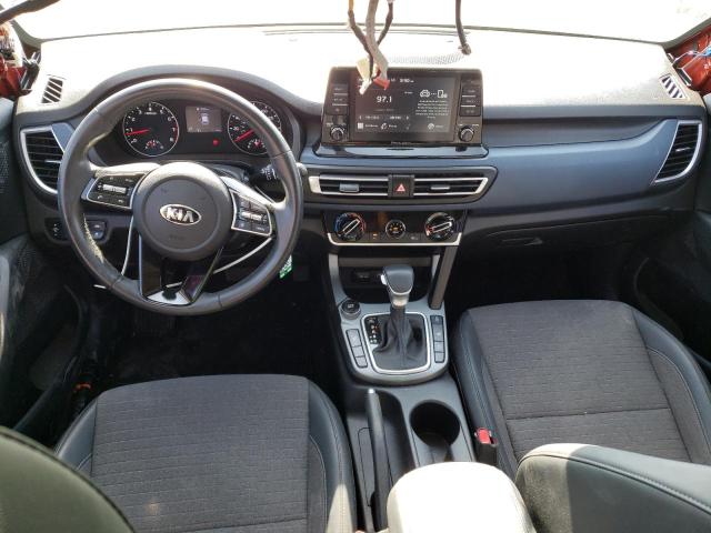 Photo 8 from auction – 2021 KIA SELTOS S with VIN KNDEUCA23M7178719