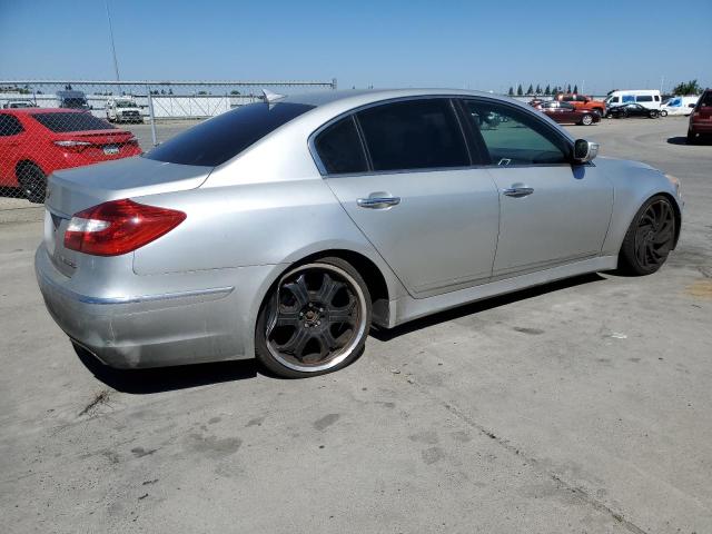 Photo 3 from auction – 2012 HYUNDAI GENESIS 4. with VIN KMHGC4DF9CU162486