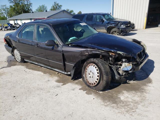 Photo 4 from auction – 1997 ACURA 3.5RL with VIN JH4KA9645VC000729