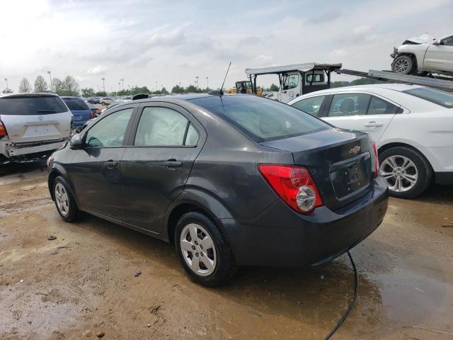 Photo 2 from auction – 2016 CHEVROLET SONIC with VIN 1G1JA5SH6G4152782