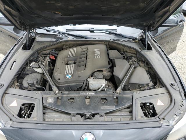 Photo 11 from auction – 2011 BMW 528 I with VIN WBAFR1C55BC750277