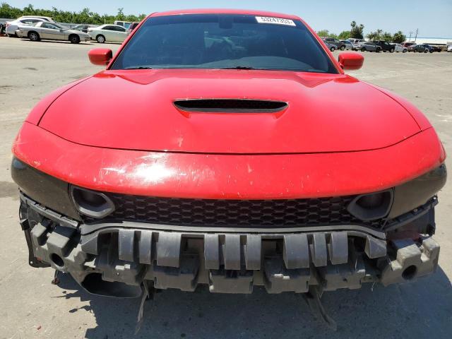 Photo 5 from auction – 2019 DODGE CHARGER R/ with VIN 2C3CDXCT5KH630115