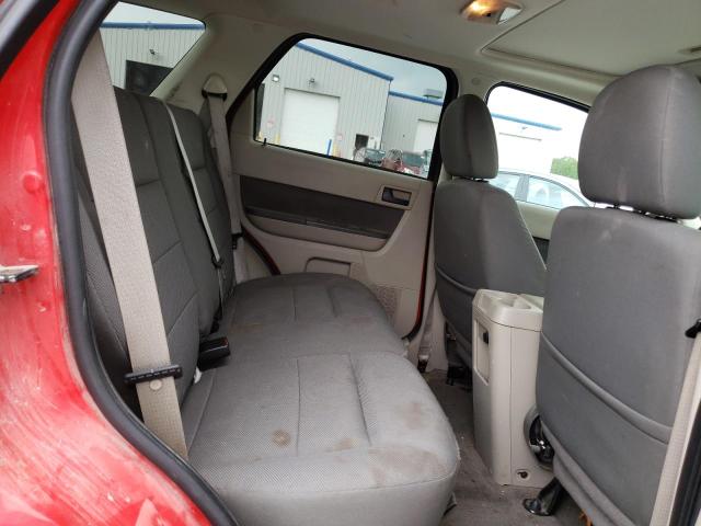 Photo 10 from auction – 2009 FORD ESCAPE XLT with VIN 1FMCU93G49KA46149
