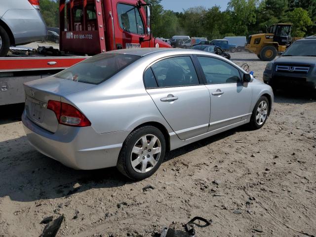 Photo 3 from auction – 2011 HONDA CIVIC LX with VIN 2HGFA1F58BH532418