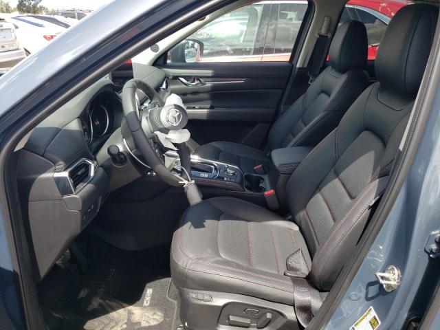 Photo 7 from auction – 2023 MAZDA CX-5 PREFE with VIN JM3KFBCMXP0223360