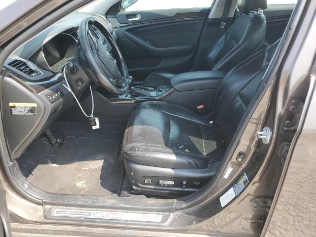 Photo 7 from auction – 2014 KIA CADENZA PR with VIN KNALN4D70E5124242