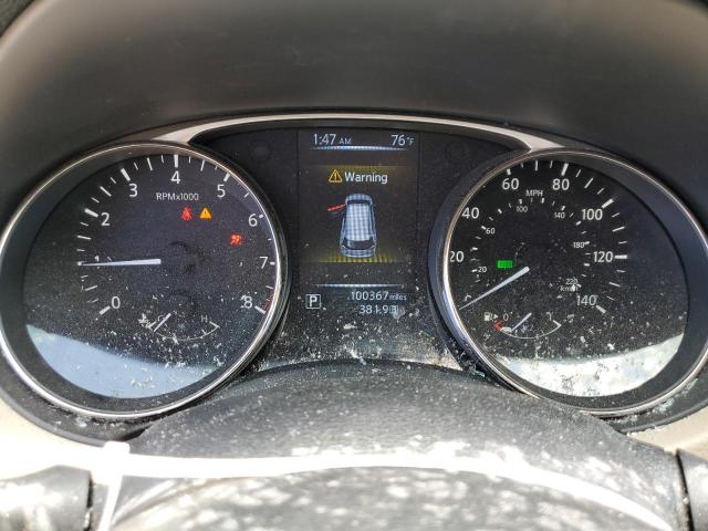 Фото 9 с аукциона – 2016 NISSAN ROGUE S с VIN KNMAT2MT0GP724767