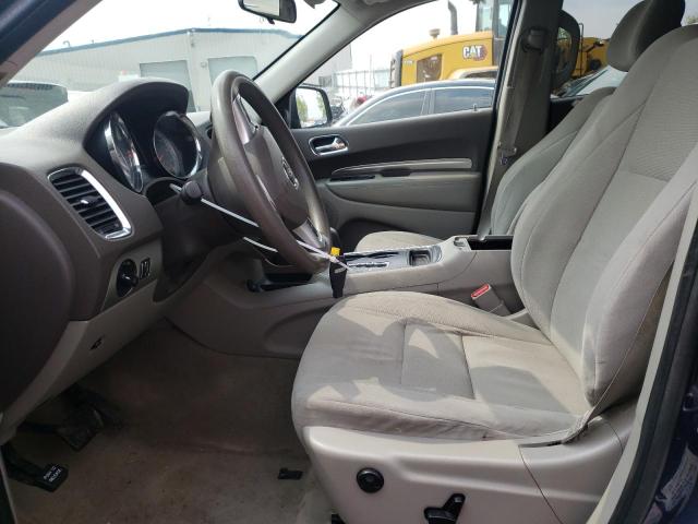 Photo 7 from auction – 2012 DODGE DURANGO SX with VIN 1C4RDJAG0CC197526