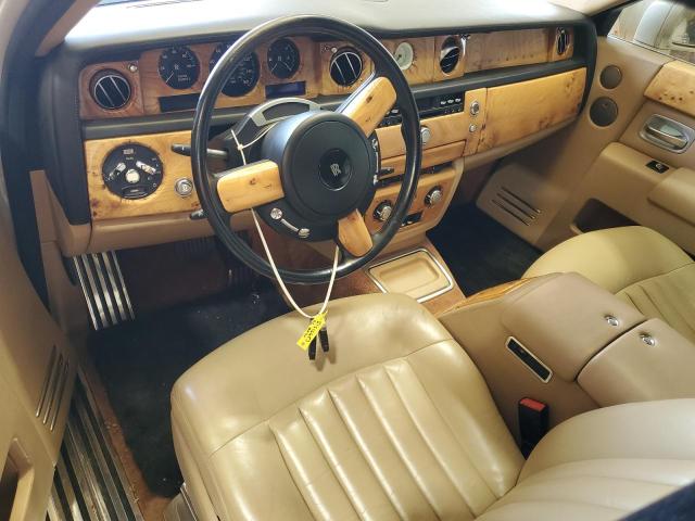 Photo 8 from auction – 2006 RORO SIL SHADOW with VIN SCA1S68476UX08036