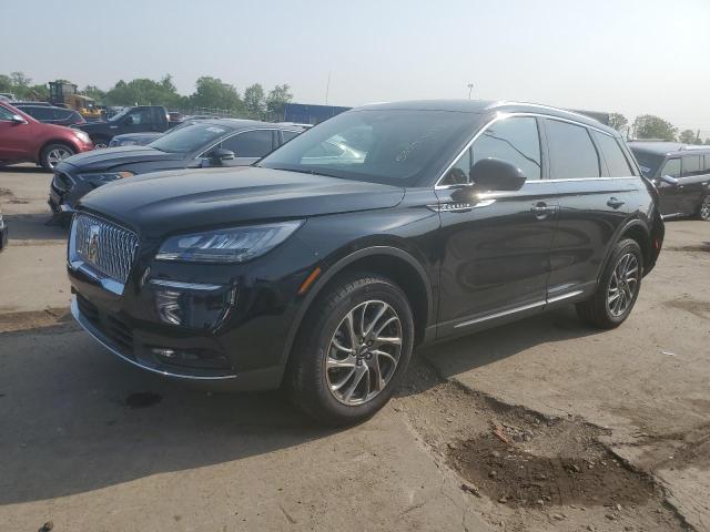 Photo 1 from auction – 2022 LINCOLN CORSAIR with VIN 5LMCJ1D98NUL20426