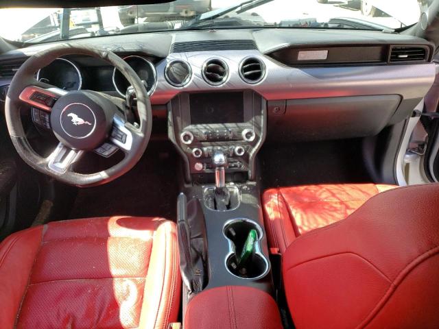 Photo 8 from auction – 2016 FORD MUSTANG with VIN 1FA6P8TH5G5279468