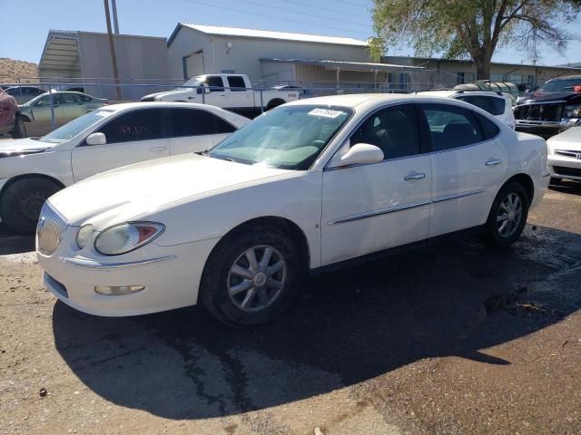 BUICK LACROSSE C 2008 with VIN 2G4WC582781242087 - Photo from auction