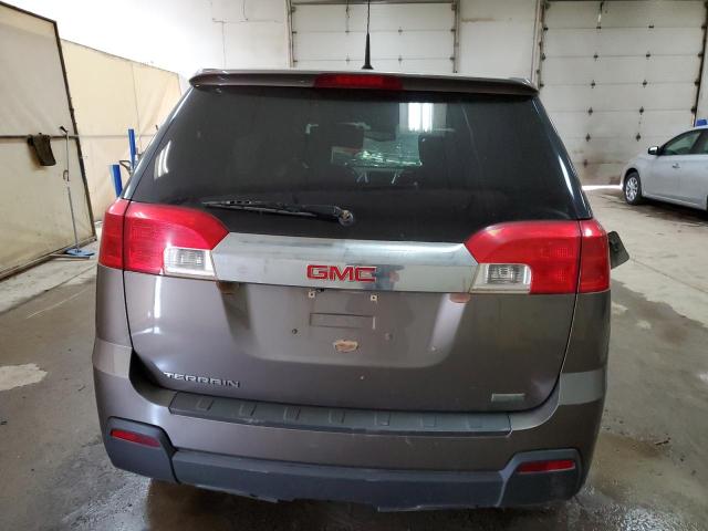 Photo 6 from auction – 2012 GMC TERRAIN SL with VIN 2GKALMEK1C6203816